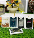 J.4 In 1 Pocket Perfume Imported Long Lasting For Summer Sale