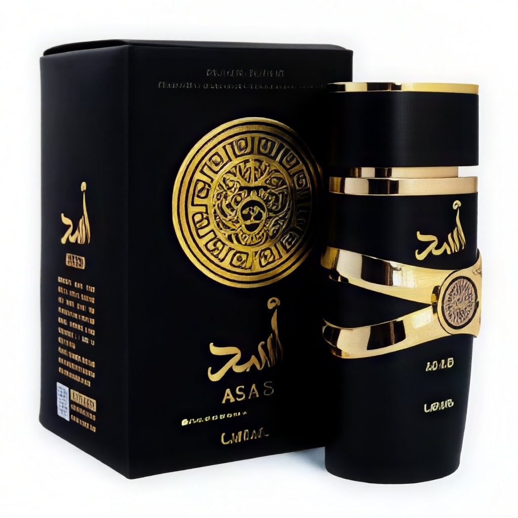 Lattafa Asad Eau De Perfum