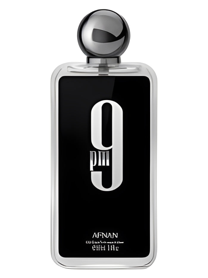 9 PM Black Eau de Afnan for Men
