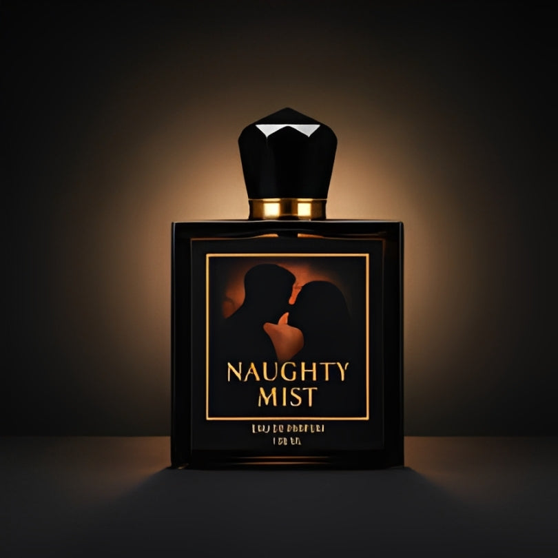 Naughty Mist Eau De Perfum 100ml – Long Lasting Luxury Fragrance for Men & Women