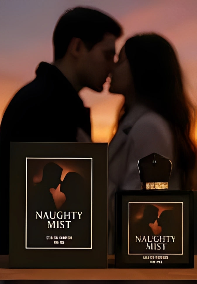 Naughty Mist Eau De Perfum 100ml – Long Lasting Luxury Fragrance for Men & Women